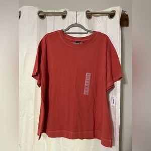 NWT Old Navy Short Sleeve Vintage T-Shirt size XXL